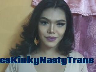 10inchesKinkyNastyTrans