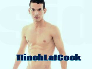 11inchLatCock
