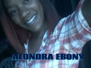 ALONDRA_EBONY