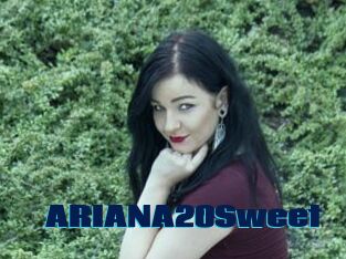 ARIANA20Sweet