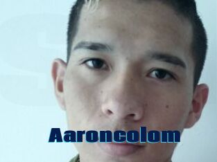 Aaroncolom