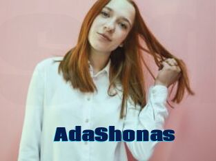 AdaShonas