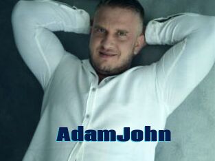 AdamJohn