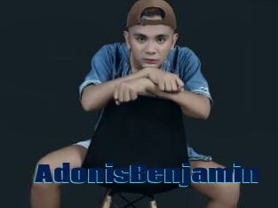 AdonisBenjamin