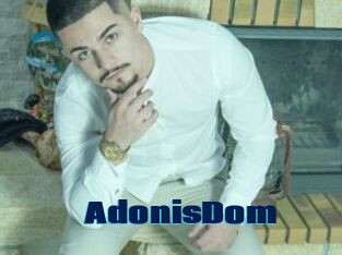 AdonisDom