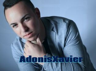 AdonisXavier