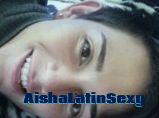 AishaLatinSexy