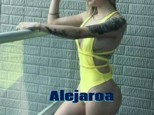 Alejaroa