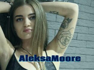 AleksaMoore