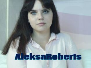 AleksaRoberts