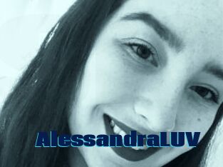 AlessandraLUV