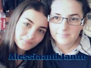 AlessiaandJanne