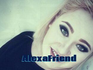 AlexaFriend
