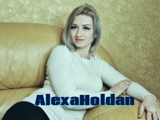 AlexaHoldan