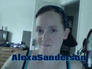AlexaSanderson