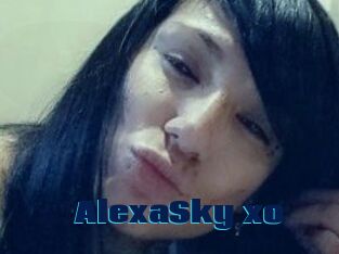 AlexaSky_xo