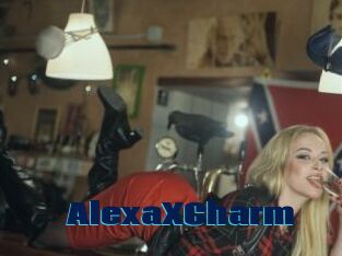 AlexaXCharm