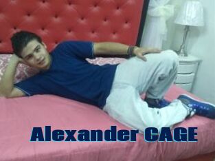 Alexander_CAGE