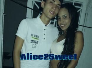 Alice2Sweet