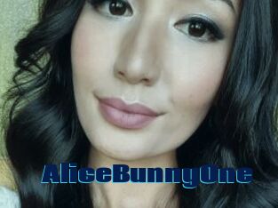 AliceBunnyOne
