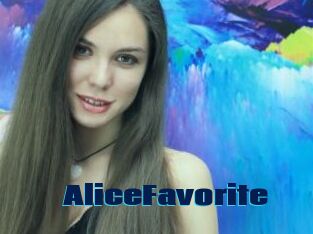 AliceFavorite
