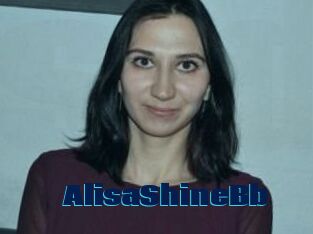 AlisaShineBb
