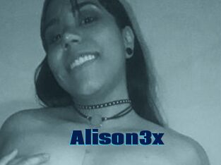 Alison3x