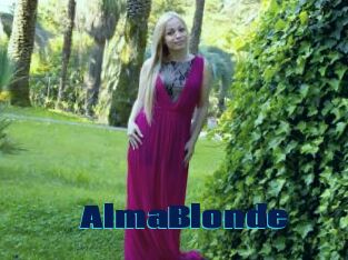 AlmaBlonde