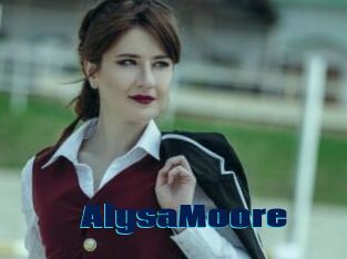 AlysaMoore