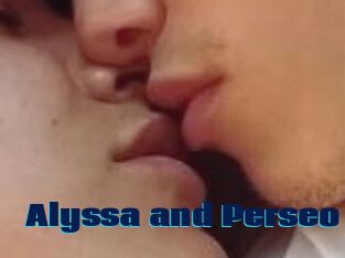 Alyssa_and_Perseo