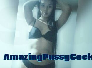 AmazingPussyCock