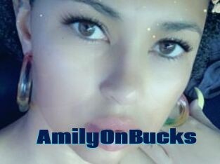 AmilyOnBucks
