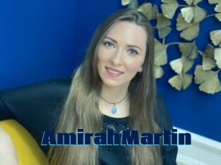 AmirahMartin