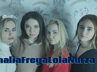 AnaliaFreyaLolaNurza