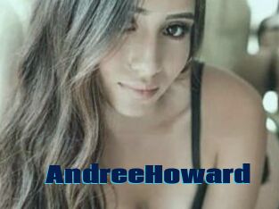 AndreeHoward