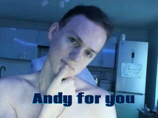 Andy_for_you