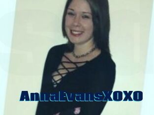 AnnaEvansXOXO
