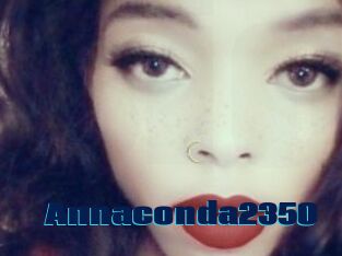 Annaconda2350