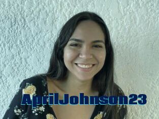 AprilJohnson23