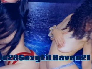 AquariusLove28SexyLiLRaven21