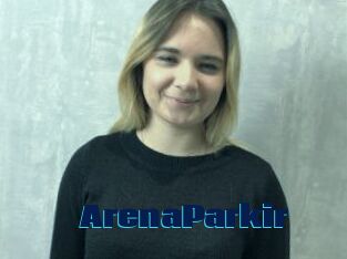 ArenaParkir