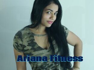 Ariana_Fitness