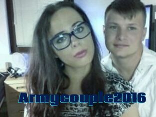 Armycouple2016
