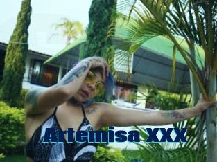Artemisa_XXX