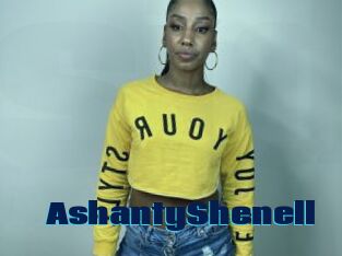 AshantyShenell