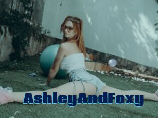 AshleyAndFoxy