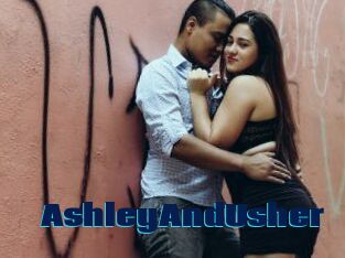 AshleyAndUsher