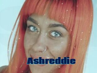 Ashreddie