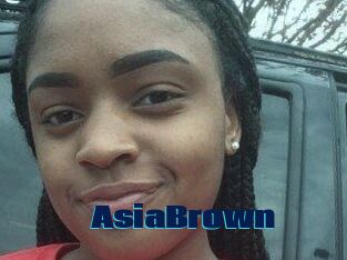 AsiaBrown