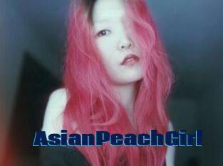 AsianPeachGirl